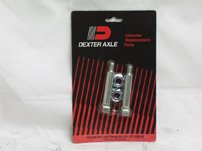 Picture of Dexter Axle K7129000 Shackle Bolt and Flange Nut Kit