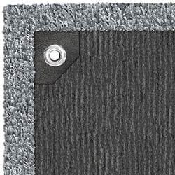 Picture of Prest-O-Fit 2-1153 Patio Rug Stone Gray 6' x 15' Outdoor RV Mat