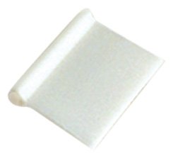 Picture of RV Designer A118 Nylon Camper Curtain Tab - 14 Pack White