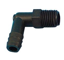 Picture of Valterra RF846 90 Degree Elbow Adapter 1/2 Inch MPT x 1/2 Inch Barb