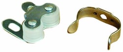 Picture of RV Designer H203 Roller Catch with Clip Cabinet Door Latch 2-Pack