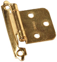 Picture of RV Designer H237 Self-Closing Brass Hinge