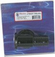 Picture of T-H Marine TH750DP 3/4 Inch Straight Thru-Hull Fitting Black