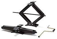 Picture of Stromberg Carlson JSC-24-IND 24" RV Scissor Jack Stabilizer