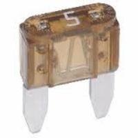 Picture of Bussmann BP/ATM5RP ATM Mini Blade Fuse 5 Amp 5-Pack