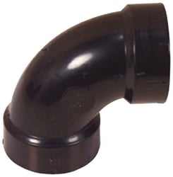 Picture of Lasalle Bristol 632278 3" ABS 90 Degree Elbow