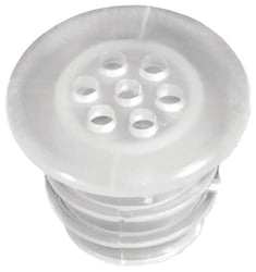 Picture of RV Designer E378 Refrigerator Drain Hose Plug - Pair