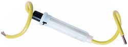 Picture of Bussmann BP/HHN-RP Heavy Duty In-Line Glass Fuse Holder with 30A Fuse