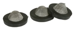 Picture of Camco 20183 RV Water Hose Filter Washer Screen 3-Pack