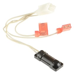 Picture of Norcold 618548 RV Refrigerator Thermistor Assembly with Lamp and Wire Harness
