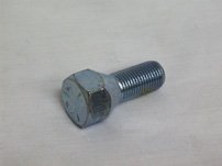 Picture of Dexter Axle 00704000 Wheel Bolt 1/2-20 Thread Zinc Plated Steel