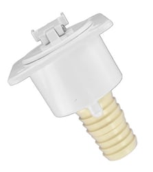 Picture of Valterra R920TW White Telescoping Gravity Water Fill Spout for RV Fresh Water
