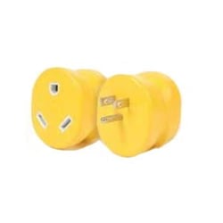 Picture of Camco 55222 15M/30F Amp PowerGrip RV Power Adapter 125V/1875W