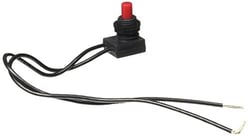 Picture of Vent Line By Dexter BV0199-03 Push Button Switch for 12V RV Roof Vents