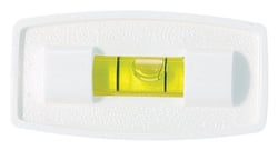 Picture of RV Designer E407 Stick-On Bubble Level 2 Pack White