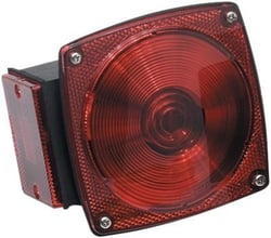 Picture of Optronics ST-9RS Universal Combination Tail Light with License Illuminator