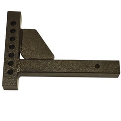 Picture of Blue Ox BXW4001 Adjustable 7-Hole RV Hitch Mount with 2" Receiver