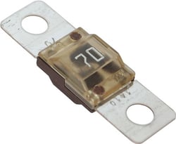 Picture of Blue Sea Systems 5254 MIDI/AMI Fuse 70 Amp Pair