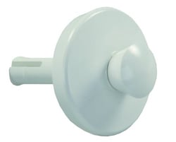Picture of JR Race Car 95105 Pop-Stop Drain Stopper White