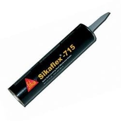Picture of AP 017-187690 Sikaflex 715 EPDM Polyurethane Sealant - White