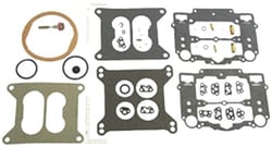 Picture of Sierra 18-7091 Carburetor Kit for Chrysler Inboard 4-Barrel Carter AFB