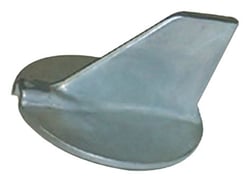 Picture of Sierra 18-6097 Zinc Anode for Yamaha Outboard Lower Unit