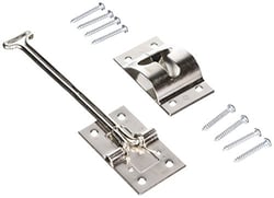 Picture of RV Designer E226 Stainless Steel 6" Self-Closing T-Style RV Entry Door Holder