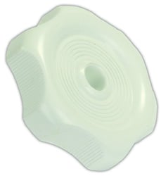 Picture of JR Race Car 20355 Window Knob Replacement - White