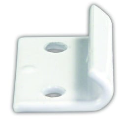 Picture of JR Race Car 10855 Fold Down Camper Catch White 2-Pack