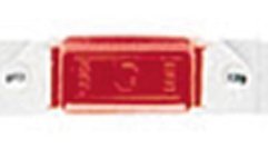 Picture of Peterson Fluid 107-15R Red Replacement Lens for Mini Marker Light