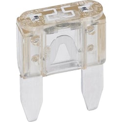 Picture of Bussmann BP/ATM25RP 25-Amp ATM Mini Blade Fuse 5-Pack