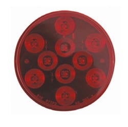 Picture of Optronics STL43RK 4 Inch Round Red LED Trailer Light