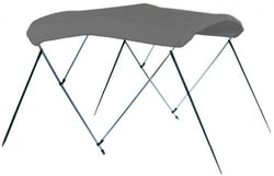 Picture of Carver Covers 404A10 3-Bow Bimini Top Frame Kit 54" High 6' Long