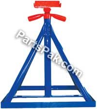 Picture of Brownell Boat Stands K4BASE K4 Keel Stand Base Only 16"-24" 20,000 lb SWL