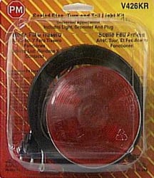 Picture of Peterson Fluid V426KR 4" Sealed Trailer Light Kit with Grommet