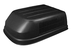 Picture of Icon Pistons 01550 Replacement Air Conditioner Shroud for Coleman Mach Series Black
