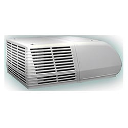 Picture of Coleman 67273761 Shroud Arctic White for Mini-Mach Air Conditioner