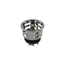 Picture of JR Race Car 95005 Metal Push-In Basket for RV Sink Strainer
