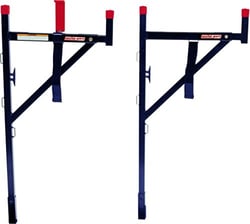 Picture of WeatherGuard 1450 WEEKENDER Horizontal Side-Mount Truck Ladder Rack