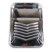 Picture of Redtree 35001 Metal Paint Roller Tray 11 Inch with Ladder Lock