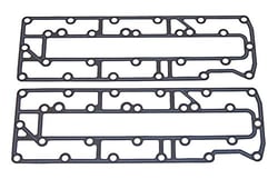 Picture of Sierra 18-2741 Exhaust Cover Plate Gasket for Mercury/Mariner Outboard
