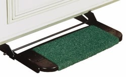 Picture of Prest-O-Fit 2-1041 Wraparound RV Step Rug 18 Inch Wide Outdoor Turf