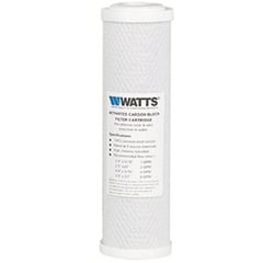 Picture of Flowmatic Systems WCBCS-975RV Carbon Replacement Water Filter Cartridge for RV Systems