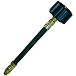 Picture of Marshall Excelsior Co. MER425-18 LP Propane Pigtail Hose 18 Inch QCC Type 1