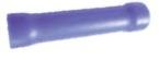 Picture of Pacific Industrial 1800E 16-14 AWG Vinyl Flare Insulated Butt Connectors 100-Pack