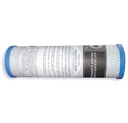 Picture of Flowmatic Systems MAXVOC-975RV Activated Carbon Water Filter Cartridge for RV Flow-Pur Systems