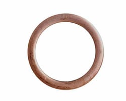 Picture of Sierra 18-0755 Crankcase Drain Gasket for Yamaha Outboards