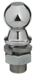 Tow Ready 63814 1-7/8" Chrome Trailer Hitch Ball — image 2