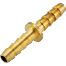 Picture of Helix Racing Products 052-0430 Brass Hose Splice 1/2 Inch I.D.