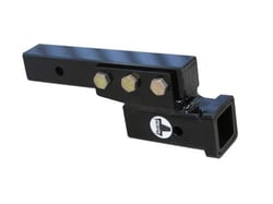 Picture of Blue Ox BX88235 3" Drop/Rise Trailer Hitch Receiver